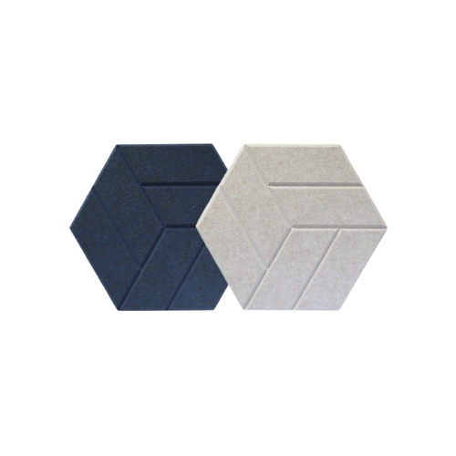 Acoustic panels included in the Rental Home Starter Pack 2